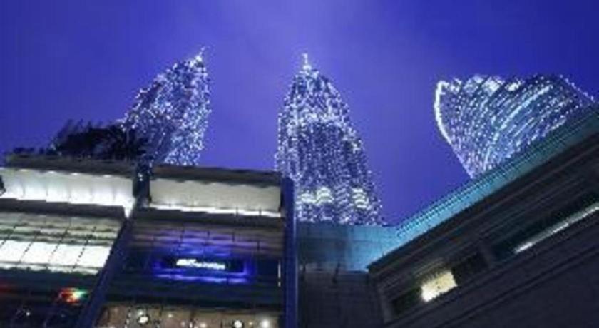 Grand Barakah Hotel Ampang  Exteriör bild